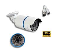 Telecamera Videosorveglianza 5Mp Digitale Full HD 1080p AHD