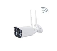 Telecamera Videosorveglianza AHD BNC Sorveglianza Wireless 5 led 3.6mm 2mpx App