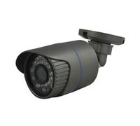 TELECAMERA VIDEOSORVEGLIANZA CCD 24 LED 3,6 mm INFRAROSSI 1.0 MEGAPIXEL A513