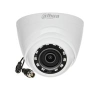 TELECAMERA VIDEOSORVEGLIANZA DAHUA DOME 2 MPX 2.8 MM IR 20M