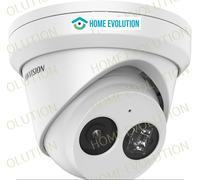 Telecamera Videosorveglianza Hikvision 4mpx Turret ds-2cd2343g2-i F 2.8mm