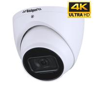 Telecamera videosorveglianza IP mini dome 8MP ottica fissa con Poe, OEM Dahua