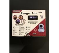 Telecamera Videosorveglianza Wireless IP da Interno BRAVO RANGER PRO