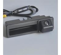 Telecamera Visione Notturna Retromarcia Auto Per A3 S3 RS3 8P 2003~2013 A4 S4 RS4 B6 B7 2003~2008