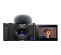 Telecamera Vlog Sony ZV-1 (nero)