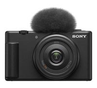Telecamera VLOG Sony ZV-1F - Nero