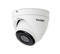 Telecamera Vultech dome Grand'angolo 2.8 mm Risoluzione 2 Mpx 4 in 1 BNC