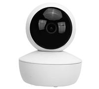 Telecamera Wi-Fi 1080P, Videocamera di Sicurezza HD per la Casa, Supporto per la Visione Notturna, Rilevamento del Movimento a 2 Vie, Videocamera di Sorveglianza Wireless con