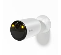 TELECAMERA WI FI A BATTERIA DA ESTERNO CB3 VISIONE NOTTURNA BIANCA SINGOLA