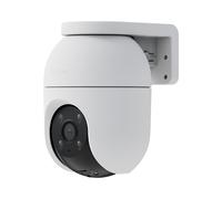 Telecamera Wi Fi Esterno 2K Telecamera Motorizzata per Esterni con Copertura a