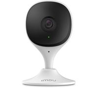 TELECAMERA WI FI INTERNO 2K RILEVAZIONE UMANA TELECAMERA INTERNA BIANCA SMART HO