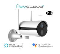 Telecamera wi-fi Snap15 Bullet a batteria potenziata OUTDOOR