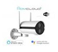 Telecamera wi-fi Snap15 Bullet a batteria potenziata OUTDOOR