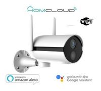 Telecamera wi-fi Speed 11S OUTDOOR Pan Rotaz orizzontale