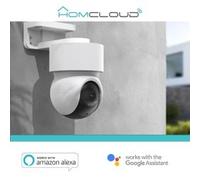 Telecamera wi-fi Speed 16T OUTDOOR Pan&Tilt 360° 2K - ME-WCS16TPT