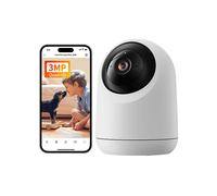 Telecamera Wi-Fi SWITCHBOT Pan/Tilt Camera 2K 360