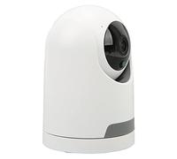 Telecamera Wi-Fi, Videocamera di Sicurezza Domestica a 360 Gradi, Videocamera Wi-Fi con Rilevamento del Movimento HD per Tuya