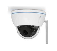 TELECAMERA WIFI ALECTO DVC136IP 1920 x 1080 px, Rilevamento movimento, Wi-Fi, Camera esterna, Micro SD, 110 °, da Esterno, Wi-Fi 2.4 GHz, Microfono integrato, Sistema di alimentazione: Elettrico