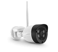 Telecamera WIFI da esterno motorizzata HomeCam Wr 360 1080p, compatibile con assistenti vocali