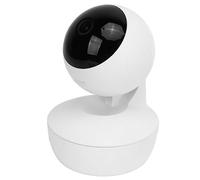 Telecamera WiFi HD 1080P con Visione Notturna, Rilevamento del Movimento - Telecamera di Sicurezza Domestica per Monitoraggio di Neonati e Animali Domestici
