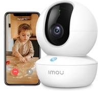 Imou Ranger RC 2K - 3Mp con pulsante One-touch Call - Motorizzata a 36 Imou