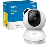 Telecamera WiFi interno Tapo C200 visione notturna 360° rilevamento audio