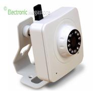 Telecamera WiFi IP DiProLynx BIANCA videosorveglianza controllo via Smartphone