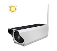 TELECAMERA WIFI PER ESTERNI CON PANNELLO SOLARE PER UTILIZZO CONTINUO CW489