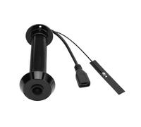 Telecamera WiFi per spioncino 128 GB 1/2.8 1.6 mm 1080P Nero