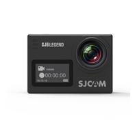 Telecamera WiFi SJCAM Legend SJCAM 4K 60FPS nera