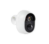 Telecamera WiFi Solare Batteria da esterno e interno 1080P HD IP66 app Tuya