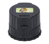 Telecamera WiFi, Telecamera Oculare con Registrazione Video 2K per Microscopio Telescopico da 24 Mm-50 Mm e Binocolo Monoculare, Birdwatching (128GB)