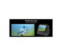Telecamera Wireless 4K per Telescopio con Oculare Universale e Zoom 16x per Appassionati di Astrofotografia, Osservazione HD.