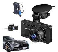 Telecamera wireless 4K Ultra per auto, display da 4,9 pollici, stile di registrazione ' , parola chiave della categoria di sicurezza del veicolo, controllo intelligente app per la