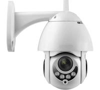 Telecamera Wireless A Motore Ip Per Ios E Android Videosorveglianza Wifi Camera