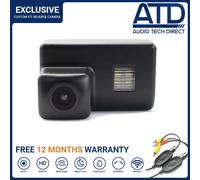 Telecamera Wireless Inversa Per Peugeot 407 508 MPV 5008 Partner Tepee Targa