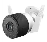 Telecamera Wireless Per Esterni A Colori 24 Ore Su 24, Monitor Per Interni Di Piccole Reti Wireless Smart Network, Monitoraggio Remoto Per Visione Notturna Panoramica Ad Alta Definizione