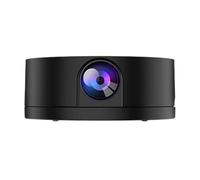 Telecamera wireless, videocamera HD per la sicurezza domestica, monitor intelligente wireless con rilevamento del movimento, per interni ed esterni, per asili nido, dormitorio, appartamento, garage