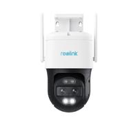 Telecamera Wireless Wi-Fi REOLINK TrackMix Doppia Lente, 4K 8MP, 2.4GHz