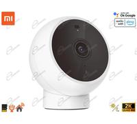 Xiaomi My Camera 2K Camara Sorveglianza Immagine 2K Ultranitide WiFi - Monte magnetica - Visione notturna - Angolo di visione 1