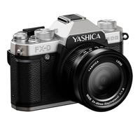 Yashica FX-D 300 Digital Film Simulation Camera