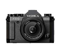 Yashica Fotocamera digitale a simulazione di pellicola FX-D S300