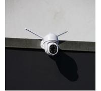 DiO - Set di 2 telecamere esterne Dual Band cablate rotanti da 4 MP