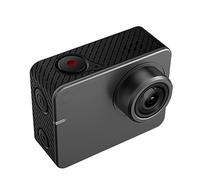 Telecamere d'azione Telecamera d'azione 108. 0P HD. Smart Action Camera Live Mini Portatile impermeabile Custodia impermeabile e resistente(Size:Sport Grey)