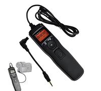 Telecamere d'azione Telecomando for il tapparello Time Lapse for Canon EOS 1. DS. 1d 5D 5DII 5D III 6D 7D 7DII 5DIV 6DII 40D 50D Telecamera Molteplici modalità di scatto, ripresa facile