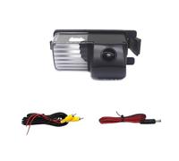 Telecamere Di Retromarcia Per Nissan Per Patrol Y61 Per Safari Y61 2002~2018 2019 HD CCD Di Visione Notturna Telecamera Parcheggio Retromarcia Videocamera Vista Posteriore Fotocamera Posteriore(Camera