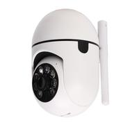 Telecamere di Sicurezza Wireless Outdoor, Telecamera WiFi 1080p HD Visione Notturna Telecamere Wireless per la Sicurezza Domestica, Telecamera di Sorveglianza Conversazione Vocale Bidirezionale,