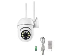 Telecamere di Sorveglianza 5G WiFi 360° Monitoraggio Visione Notturna A Col2218
