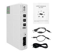 Telecamere Di Sorveglianza Della Batteria Di Backup, Alimentazione Moderna Battente Per Batteria Per Router Non Interruzione, Velocità Della Batteria Per Un Di Monitoraggio Della Sicurezza