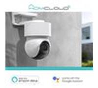 Telecamera wi-fi Speed 16T OUTDOOR Pan&Tilt 360° 2K - ME-WCS16TPT